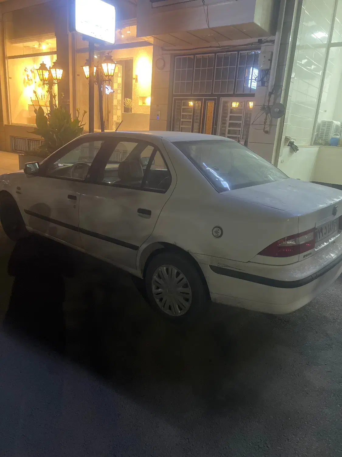 سمند پایه گاز سوز کپسول بزرگ شرکتی|خودرو سواری و وانت|یزد, |دیوار