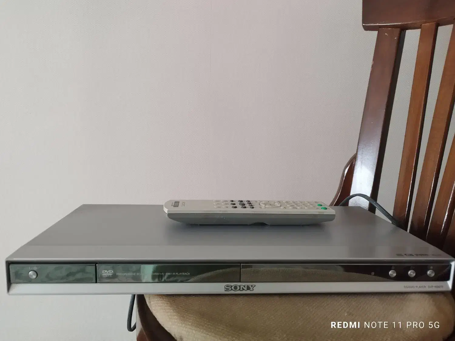 DVD SONY|پخش‌کننده DVD و ویدیو|همدان, |دیوار