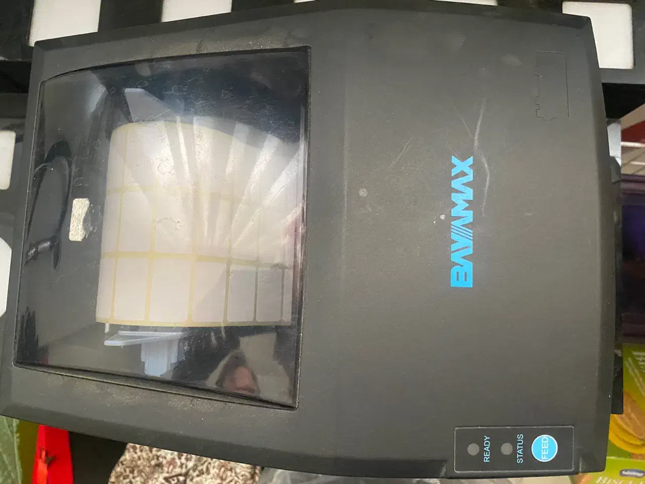 لیبل پرینتر بایامکس مدل XT300|پرینتر، اسکنر، کپی، فکس|مشهد, گوهرشاد|دیوار