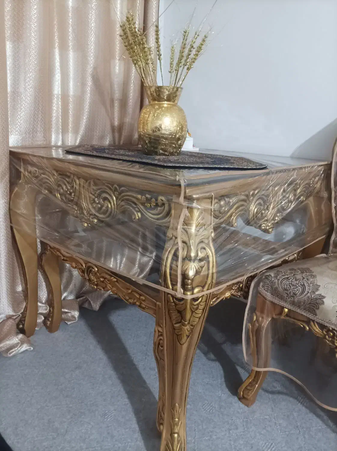 نهارخوری شیک ولوکس به فروش میرسد|میز و صندلی غذاخوری|پاکدشت, پاکدشت (مامازند)|دیوار