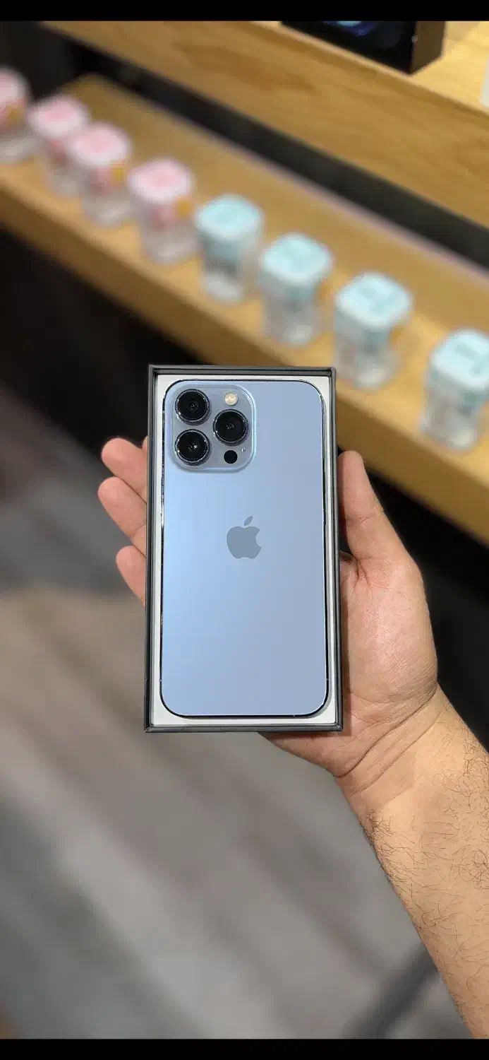 iphone 13 pro 256 gb|موبایل|کرج, گوهردشت|دیوار
