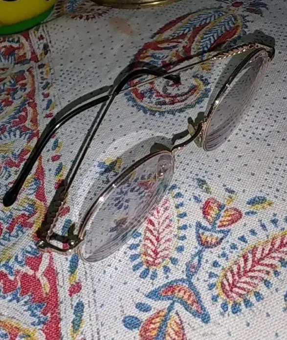 عینک گرد برای چشم ضعیف|زیورآلات و اکسسوری|ملایر, |دیوار