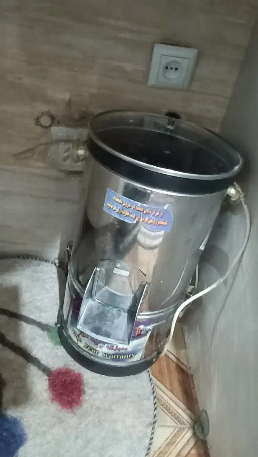 سبزی خورد کن سانی|خردکن، آسیاب، غذاساز|مشهد, پنجتن|دیوار