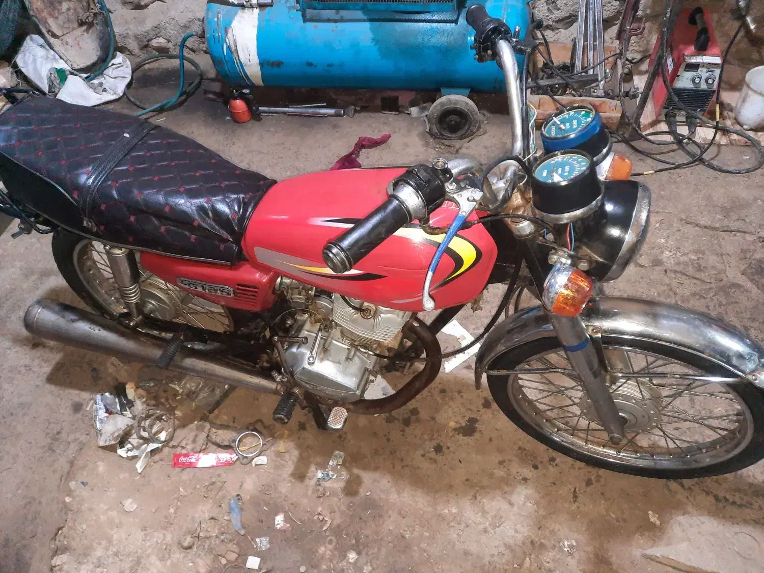 پیشتاز ۸۸ پلاک ملی|موتورسیکلت|بجنورد, |دیوار