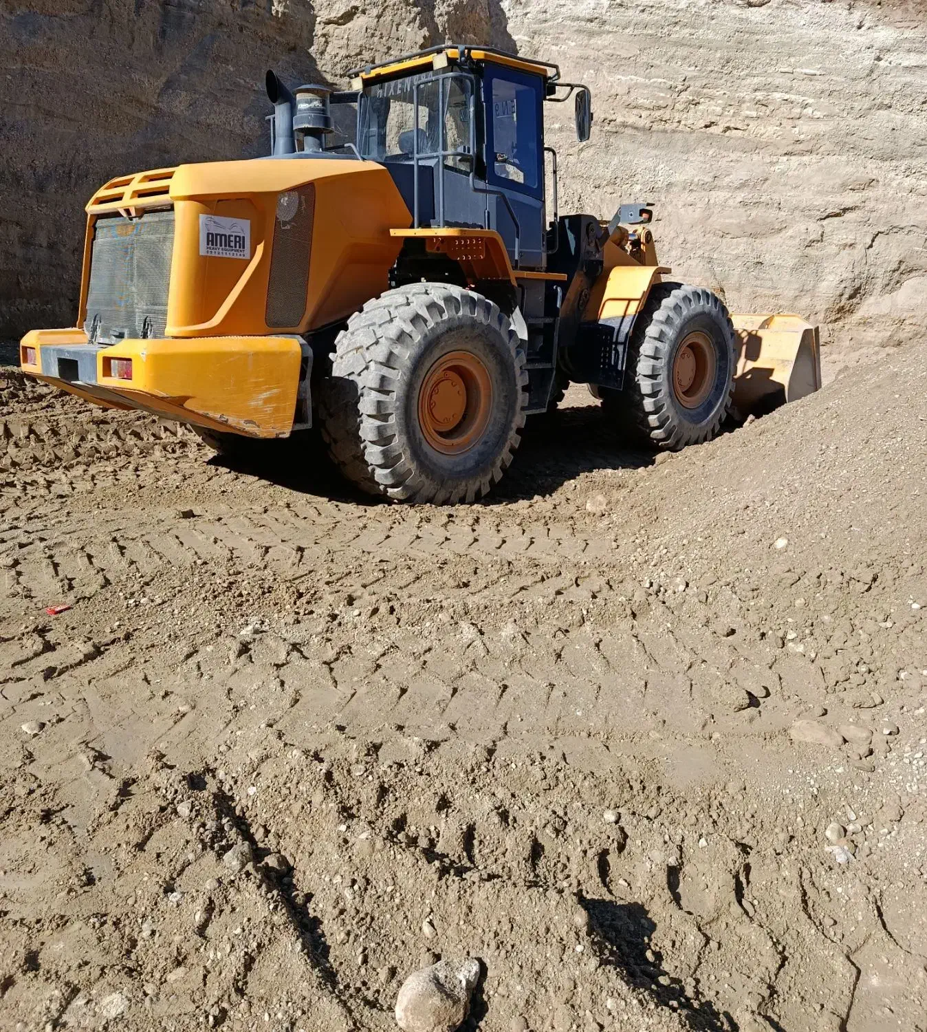 لودر لیوگانگ 2022|خودرو سنگین|تکاب, |دیوار