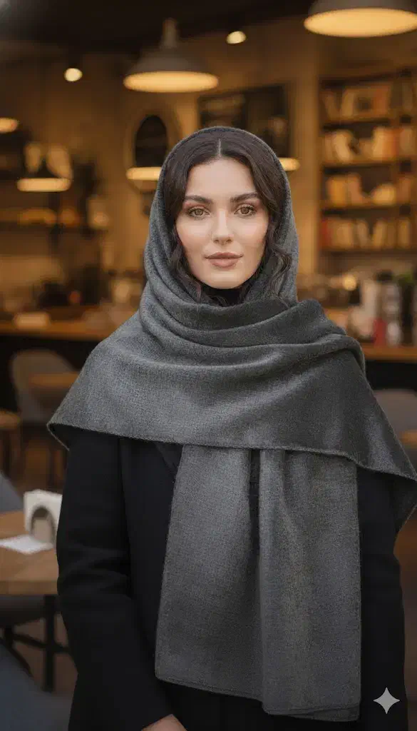 انواع شال مناسب فصل|لباس|الیگودرز, |دیوار