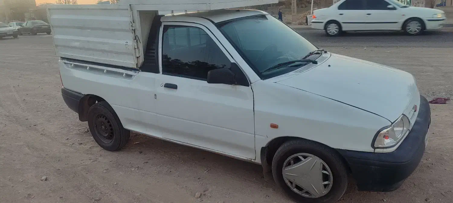 پرایدوانت مدل 99|خودرو سواری و وانت|تایباد, |دیوار