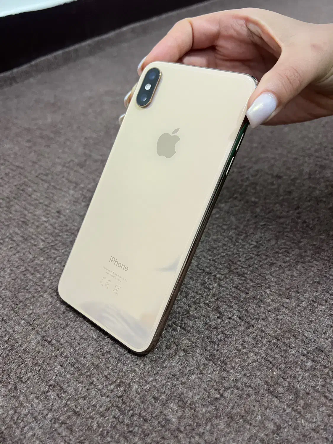 ایفون xSmax|موبایل|شاهین‌شهر, پاسداران|دیوار