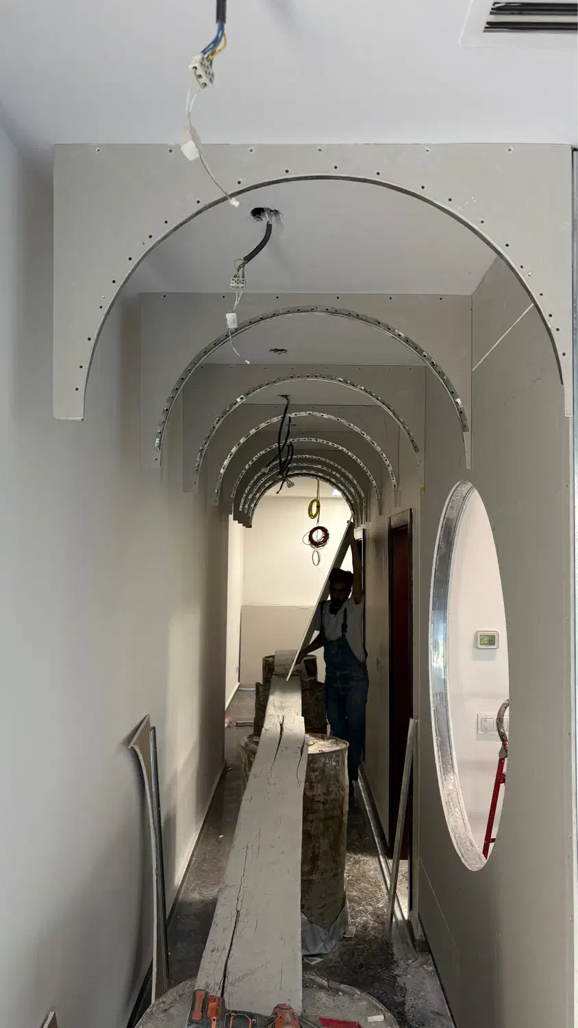 شاگرد و استادکار کناف|استخدام معماری، عمران و ساختمانی|تهران, تهرانپارس شرقی|دیوار