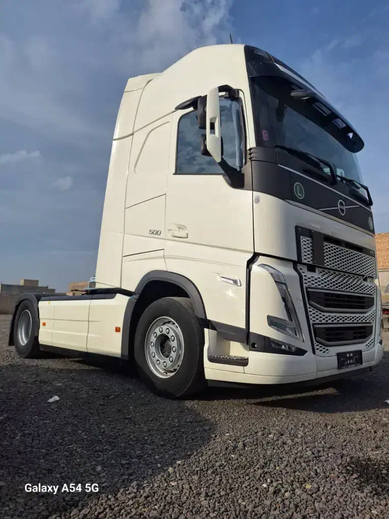 ولوو اف اچ ۵۰۰ مدل ۲۰۲۳|خودرو سنگین|اهواز, گلستان|دیوار