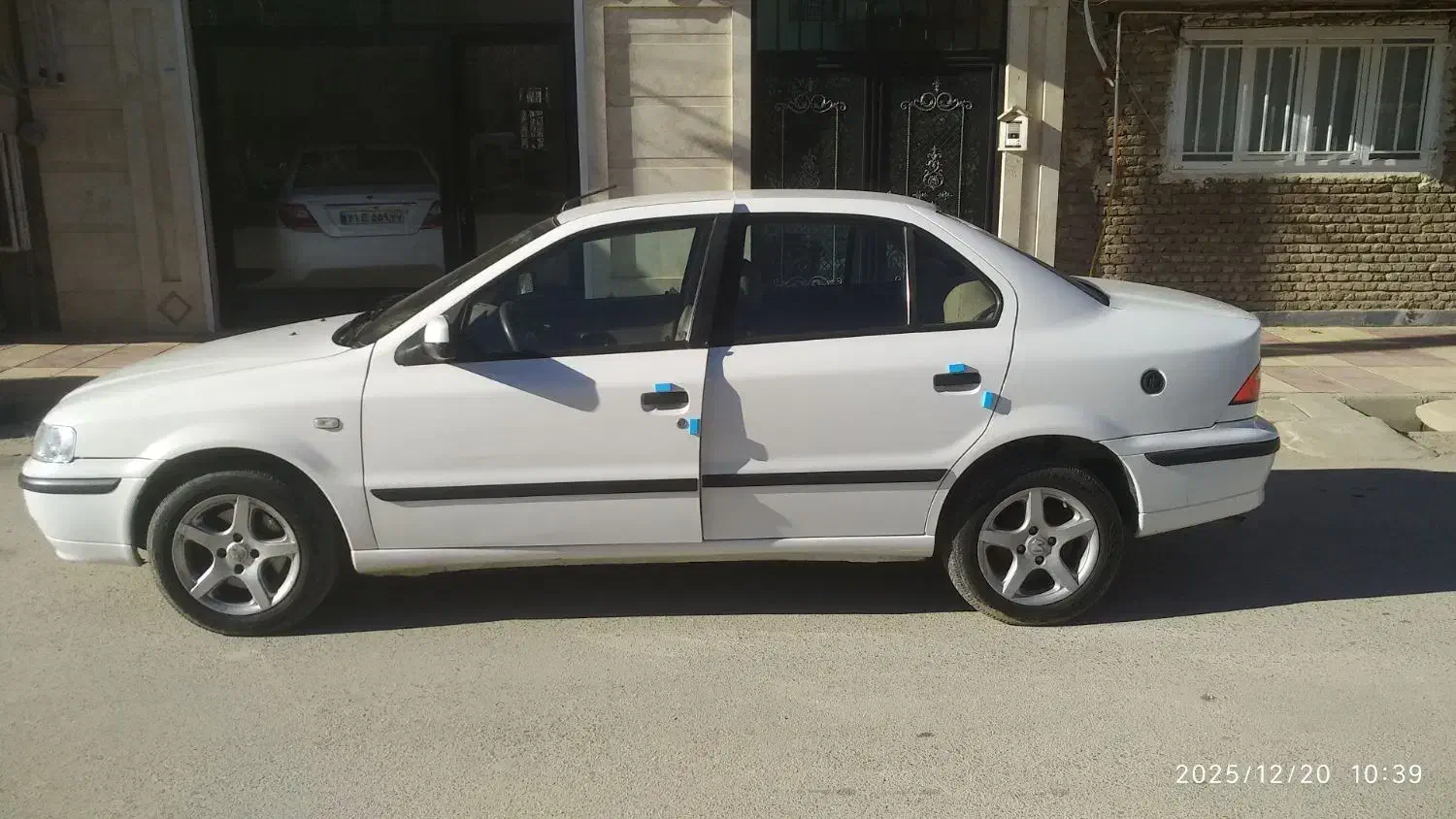 فروش خودرو سمند|خودرو سواری و وانت|مهاباد (آذربایجان غربی), |دیوار