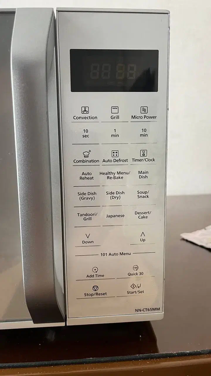 ماکروفر نو|اجاق گاز و لوازم برقی پخت‌وپز|محمدشهر, محمدشهر|دیوار