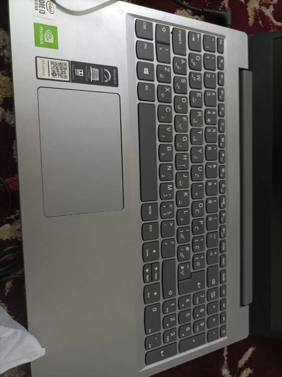 لپ تاب لنوو|رایانه همراه|تهران, مشیریه|دیوار