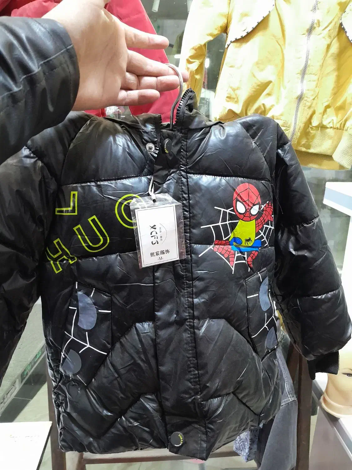 کاپشن فقط ۷۰۰۰۰۰تومان|حراج|جوانرود, |دیوار