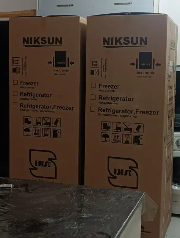 کارتن یخچال نیکسان تمیز سالم|حراج|مشهد, نوید|دیوار