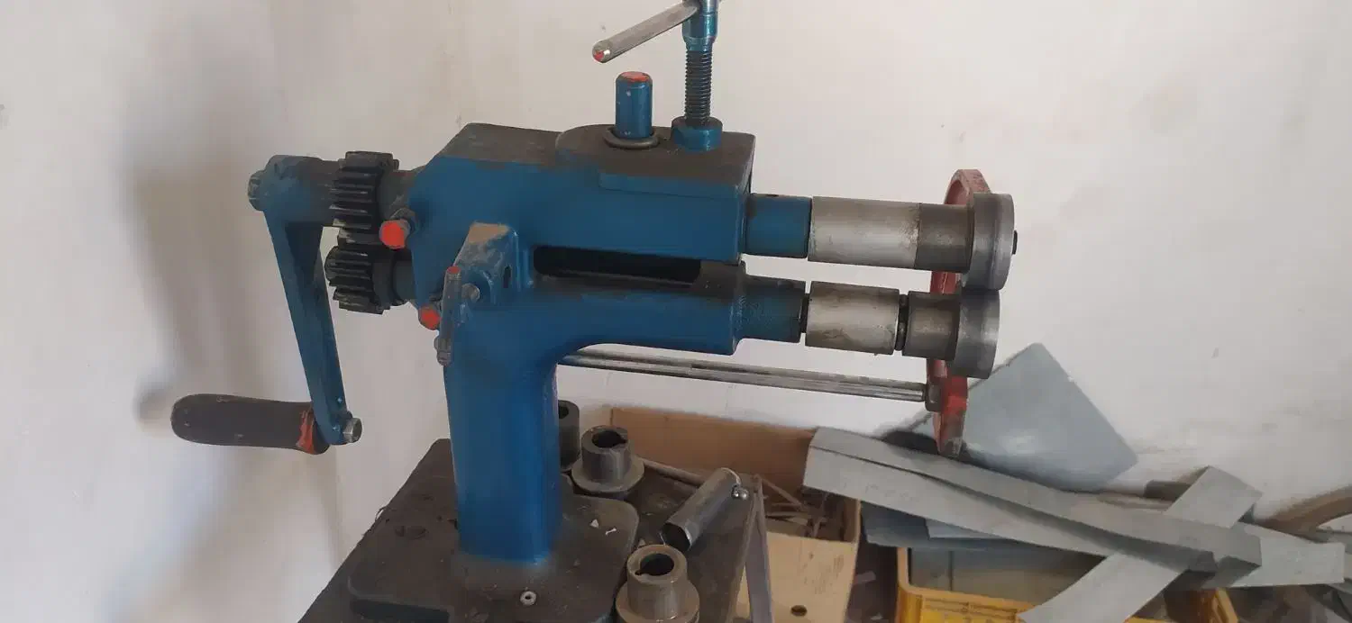 چرخ حلب سازی|ابزارآلات|مشهد, رده|دیوار