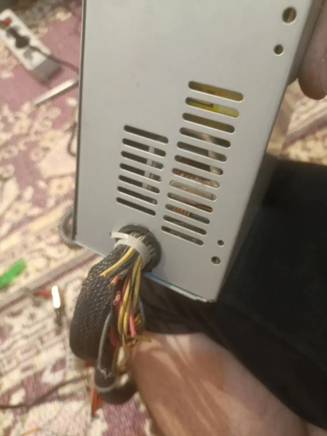 پاور گرین کامپیوتر|قطعات و لوازم جانبی رایانه|اصفهان, بهارستان|دیوار