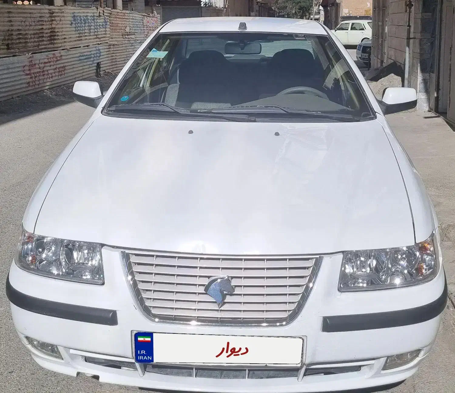 سمند LX EF7 مدل ۹۸|خودرو سواری و وانت|کرمانشاه, |دیوار