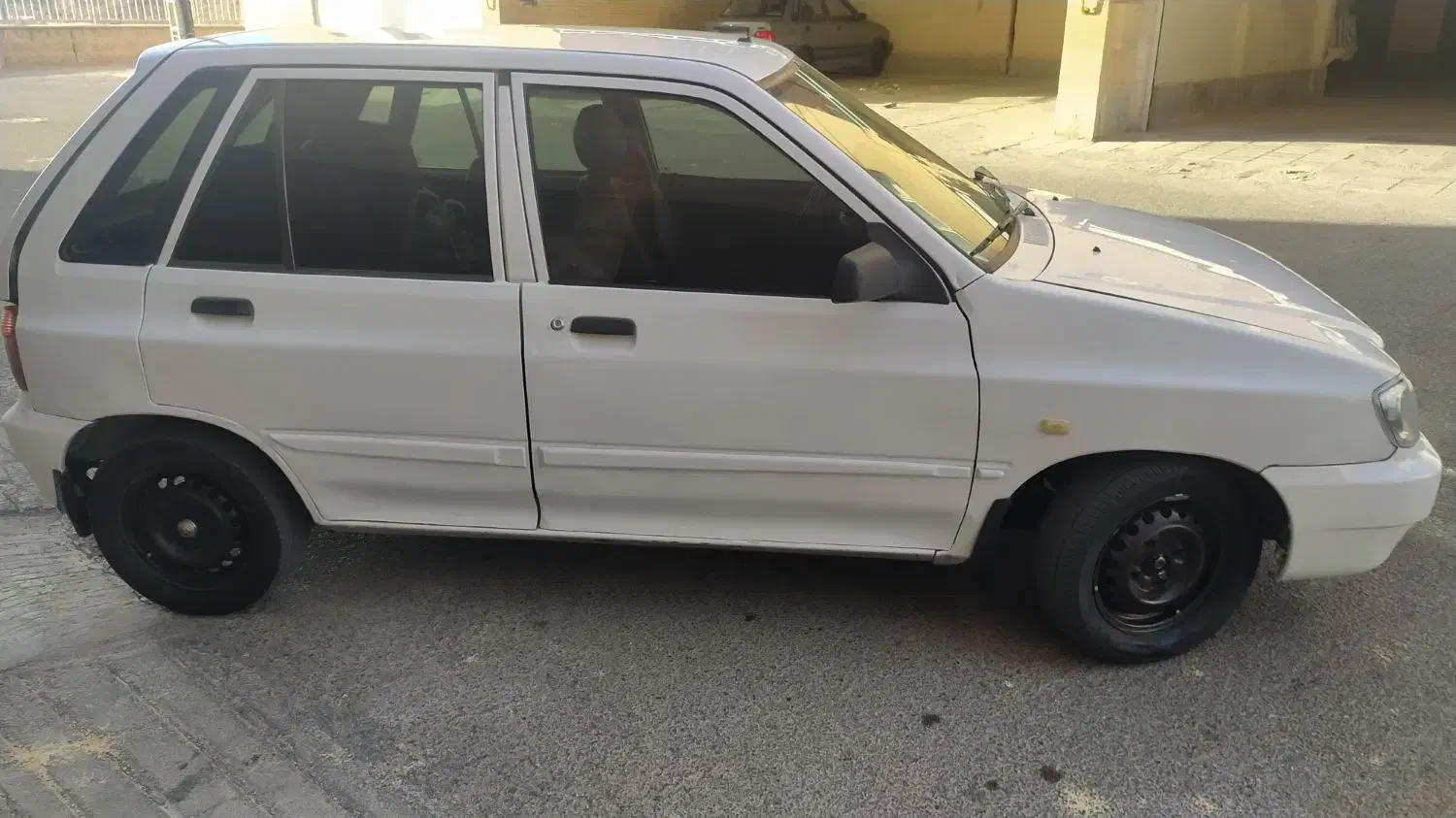 پراید111مدل 90|خودرو سواری و وانت|بیرجند, |دیوار