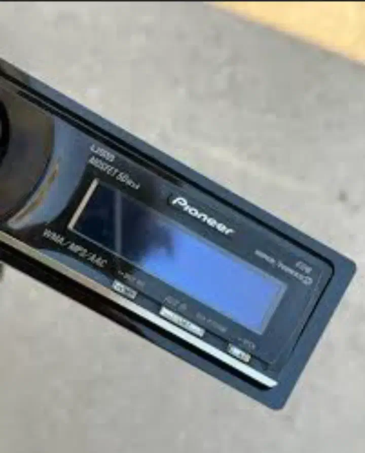 ضبط پایونیر ۷۱۵۰و۵۸۵۰|پخشکننده DVD و ویدیو|تهران, فردوس|دیوار