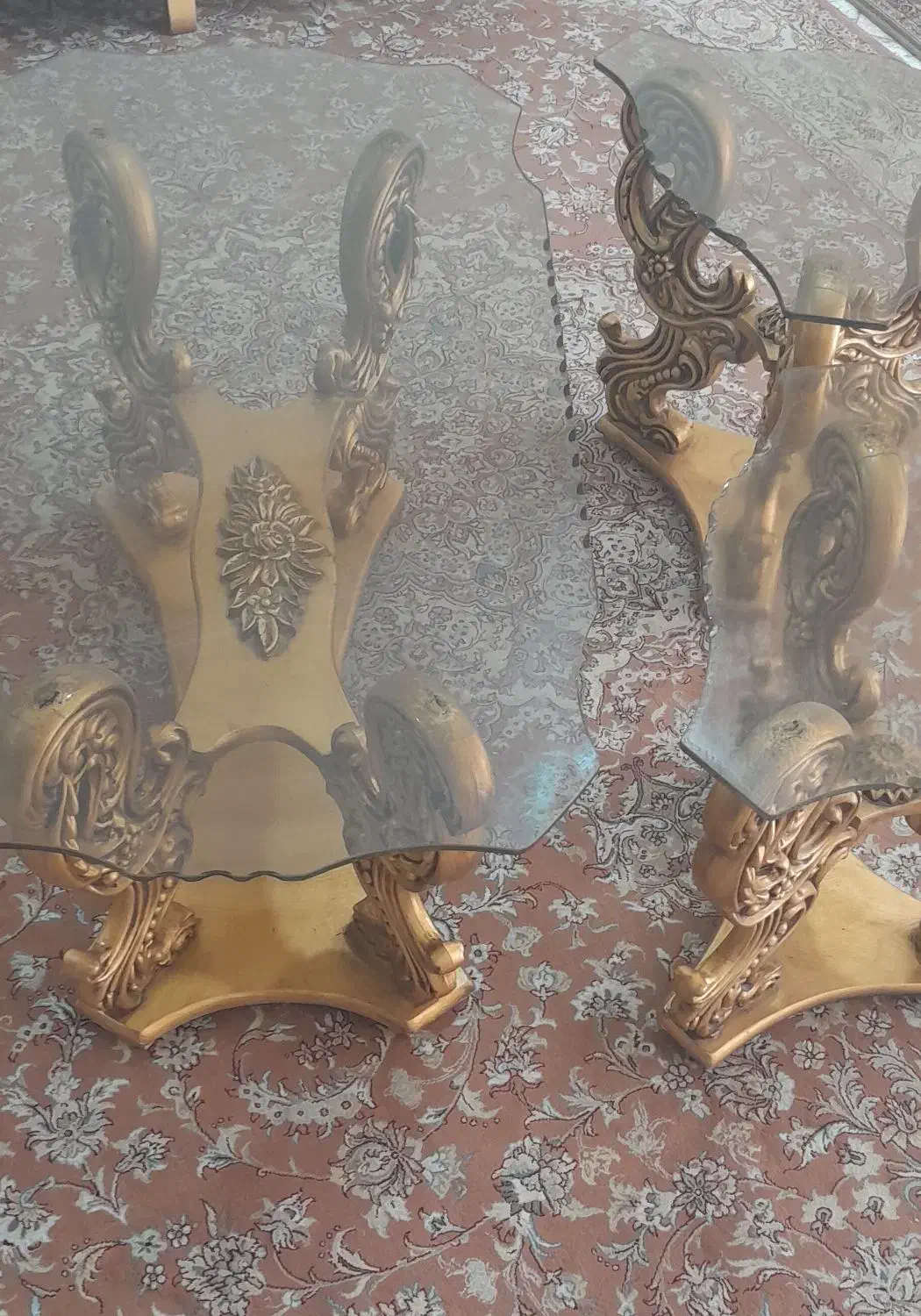 میزعسلی جلومبلی|مبلمان خانگی و میز عسلی|سنندج, |دیوار