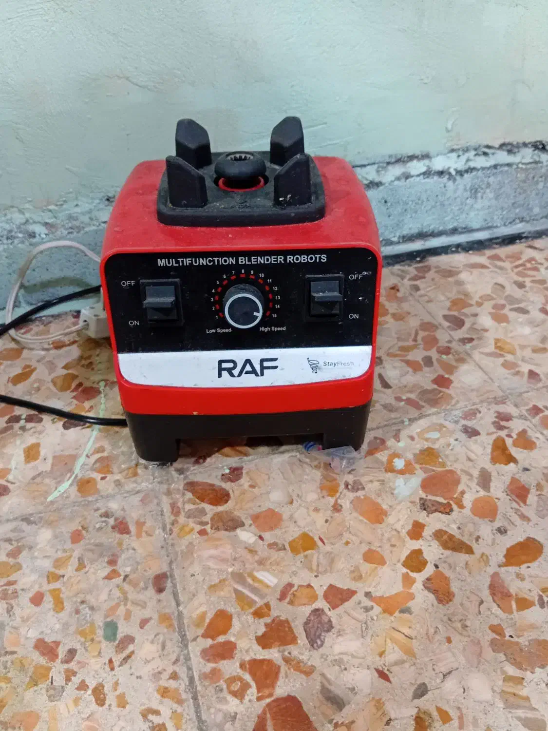 مخلوط کن|سایر لوازم برقی|ایذه, |دیوار