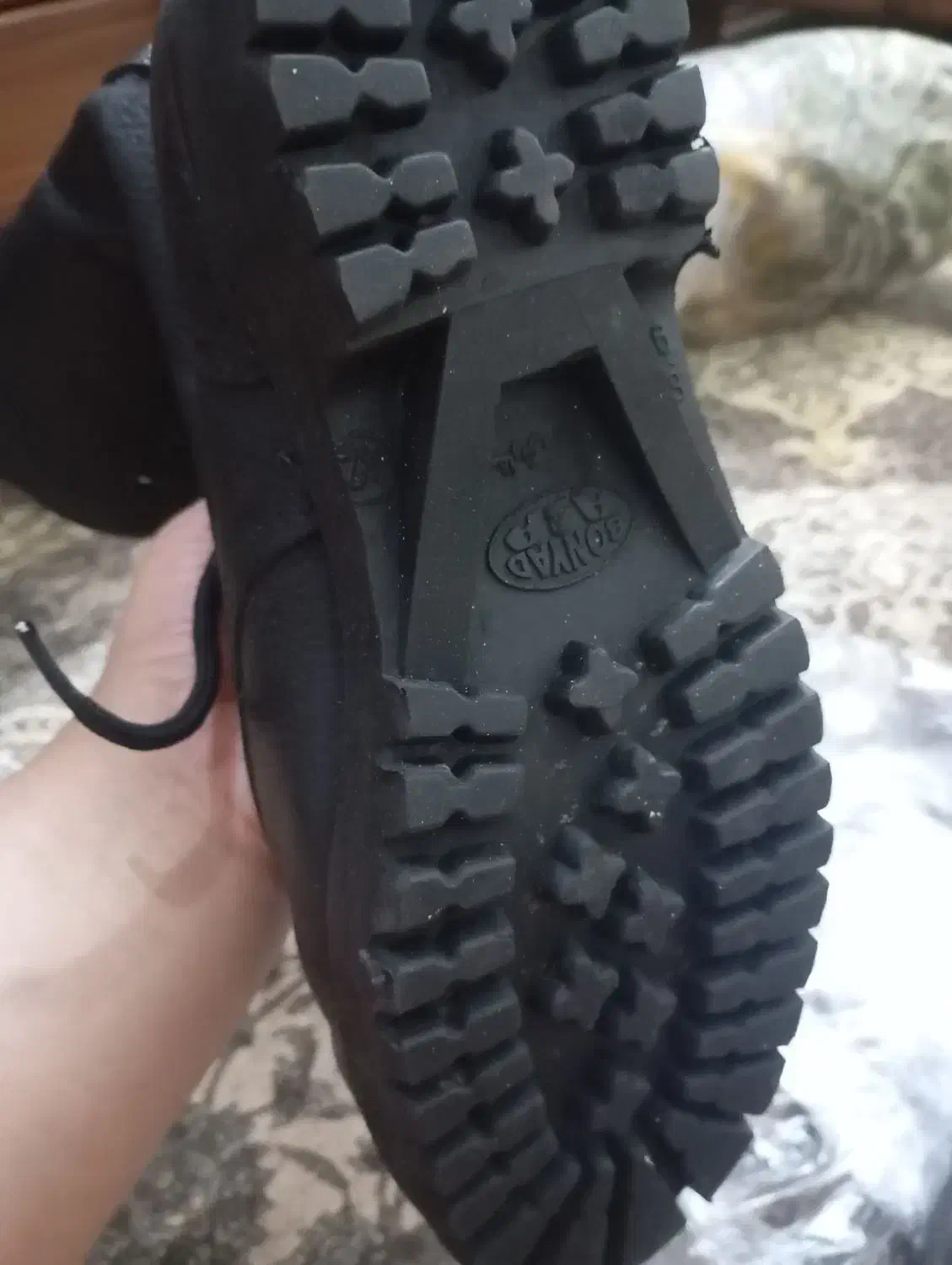 پوتین سربازی ۴۲|کیف، کفش، کمربند|شاهین‌شهر, طالقانی|دیوار