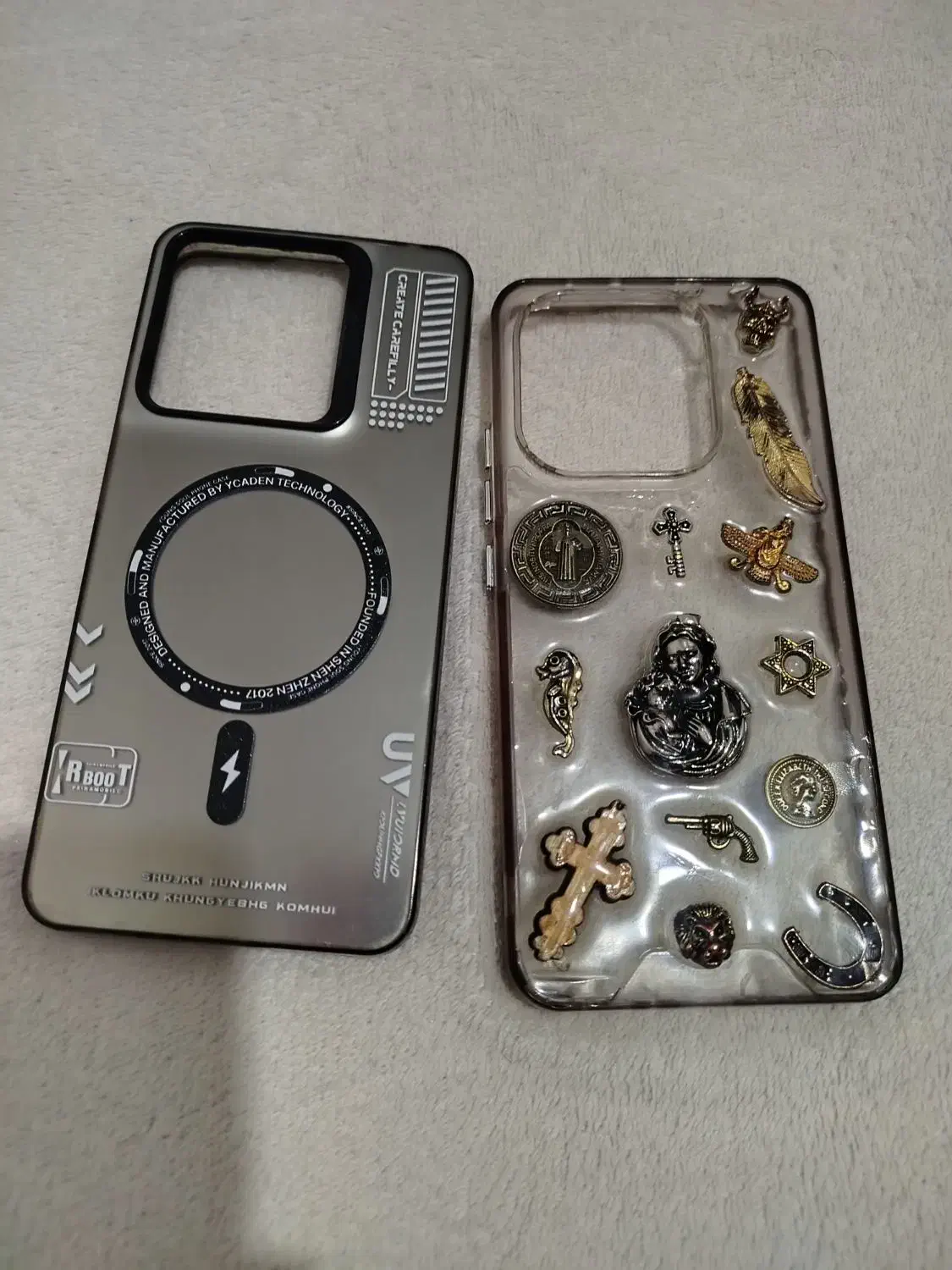 قاب گوشی ردمی نوت 13|لوازم جانبی موبایل و تبلت|اراک, |دیوار