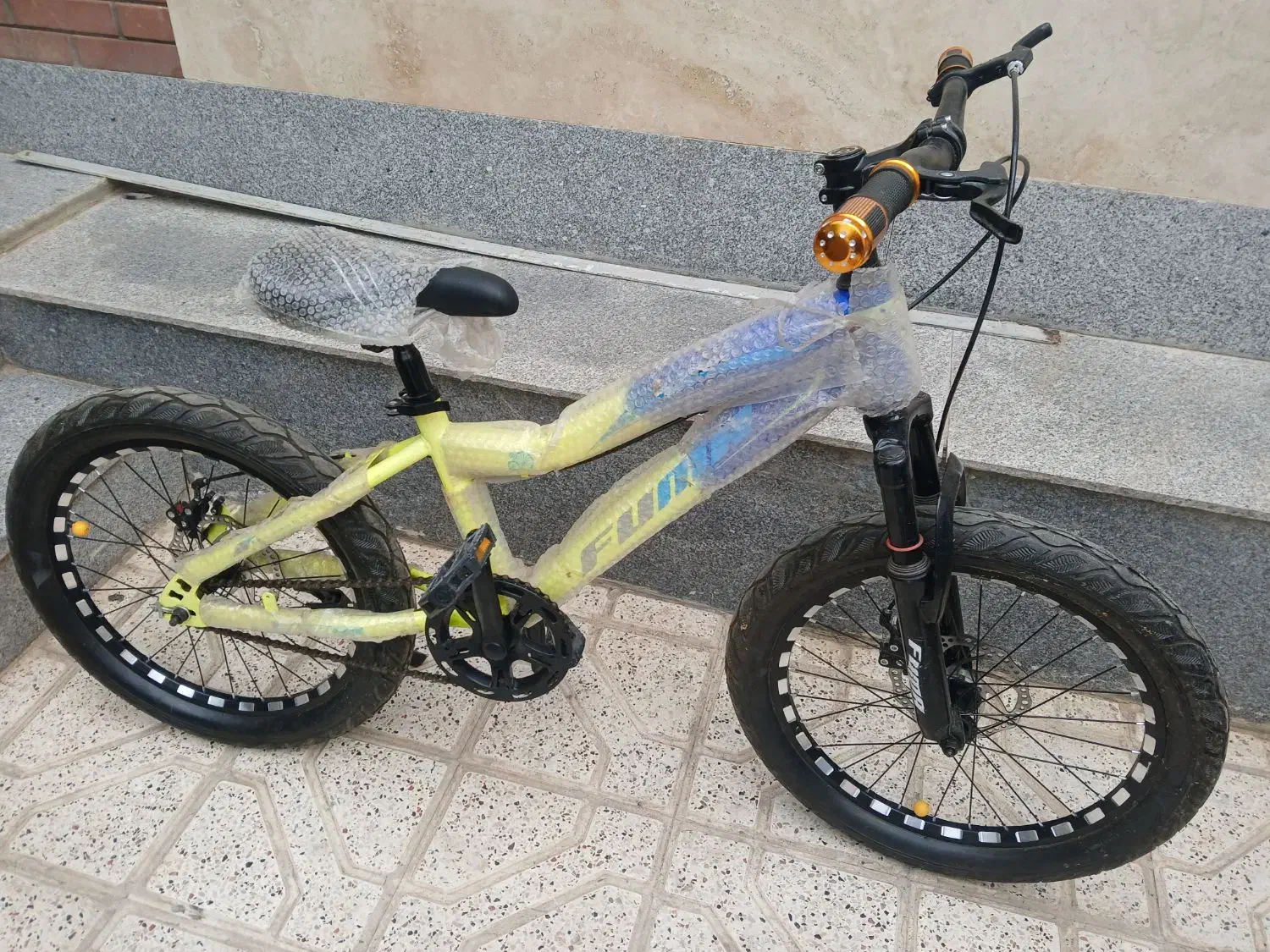 تعدادی دوچرخه نو درحدنوگلبهار|دوچرخه، اسکیت، اسکوتر|گلبهار, شهر جدید گلبهار|دیوار