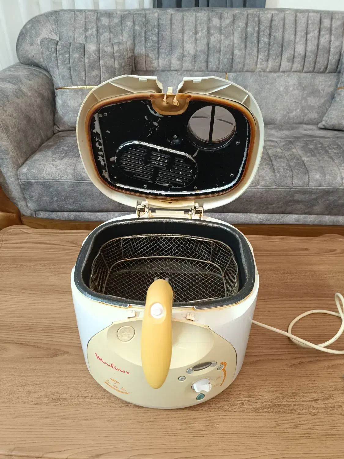 سرخ کن مونولیکس آسانسوری کار کرده سالم|اجاق گاز و لوازم برقی پختوپز|اسلامشهر, شهرک قائمیه|دیوار