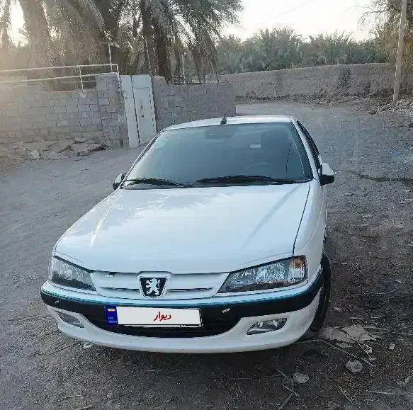 پژو پارس سفارشی مدل ۱۴۰۱|خودرو سواری و وانت|کرمان, |دیوار