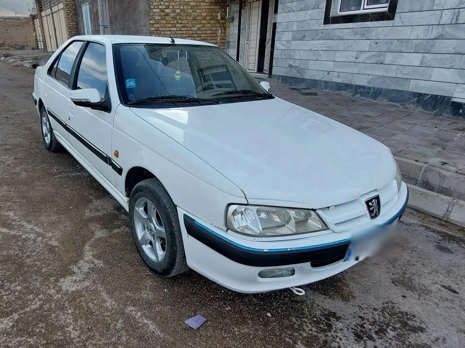 پژو پارس مدل ۹۳|خودرو سواری و وانت|قره پشتلو, |دیوار