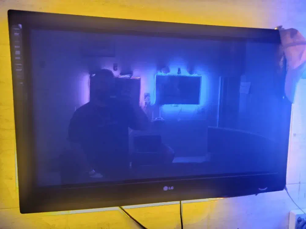 LCD ال سی دی|تلویزیون و پروژکتور|جاجرود, |دیوار