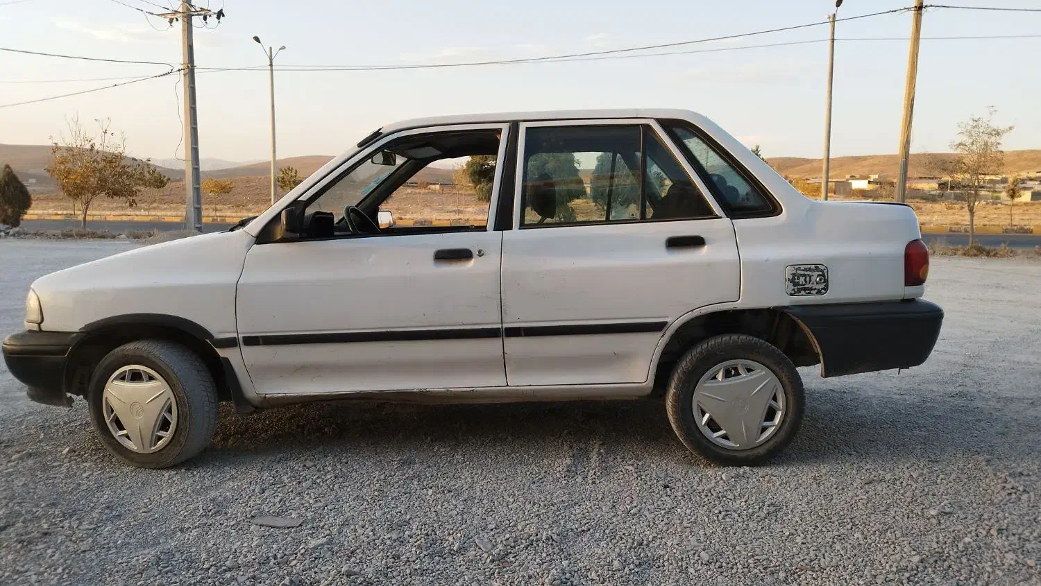 فروش پراید مدل۸۵|خودرو سواری و وانت|مشهد مرغاب, |دیوار