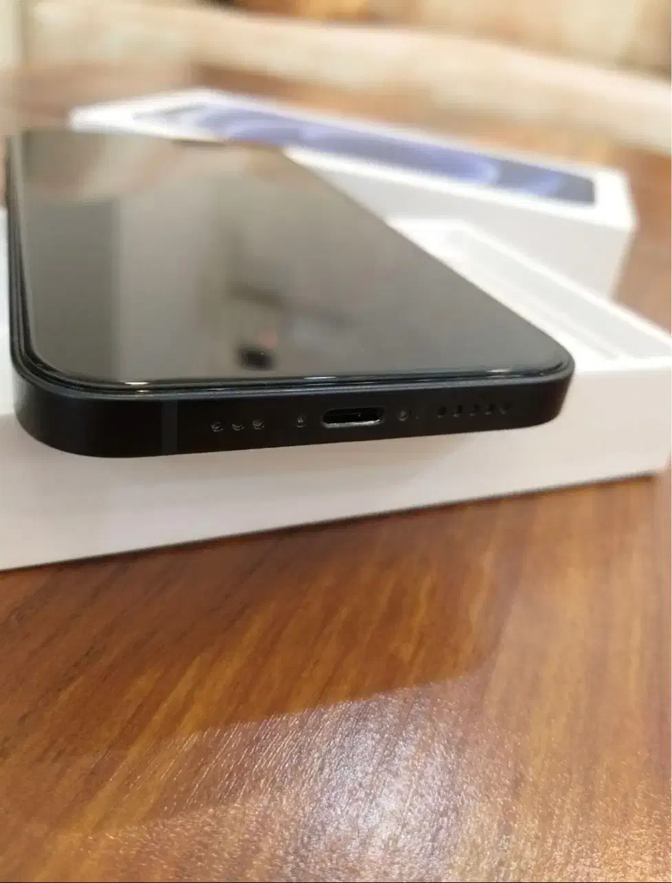 آیفون ۱۲نرمال ۱۲۸گیگ در حد نو|موبایل|تهران, توحید|دیوار