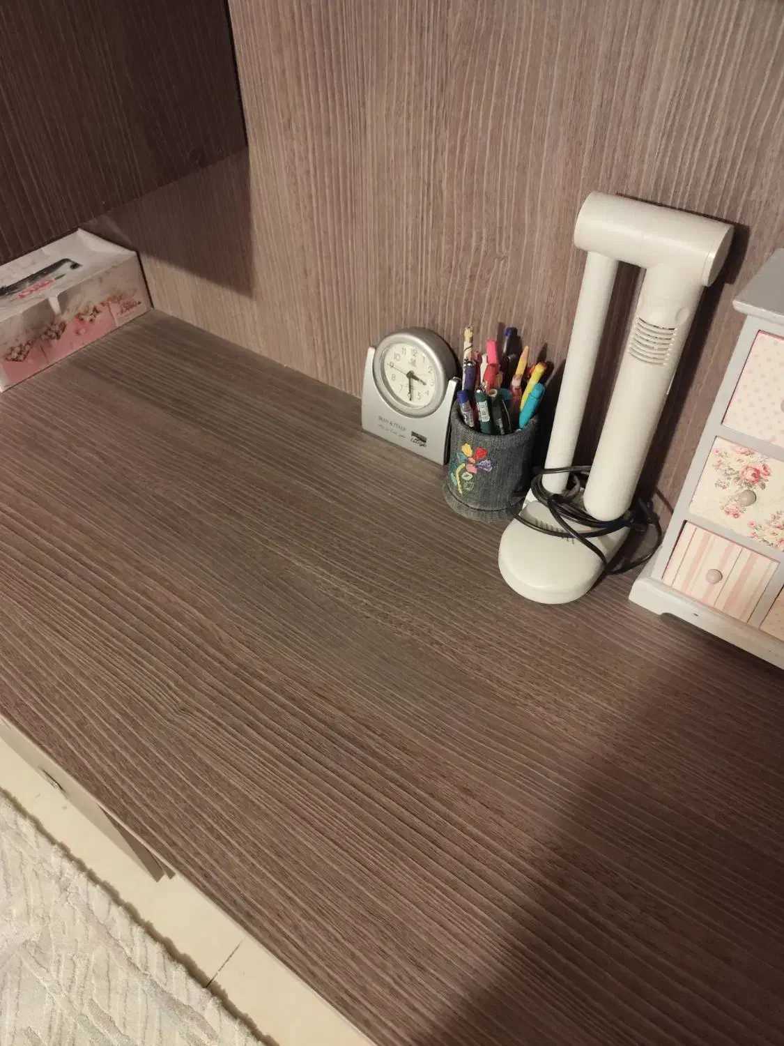میز تحریر mdf با کتابخانه و کشو|میز تحریر و کامپیوتر|تهران, گلستان (شهرک راه آهن)|دیوار