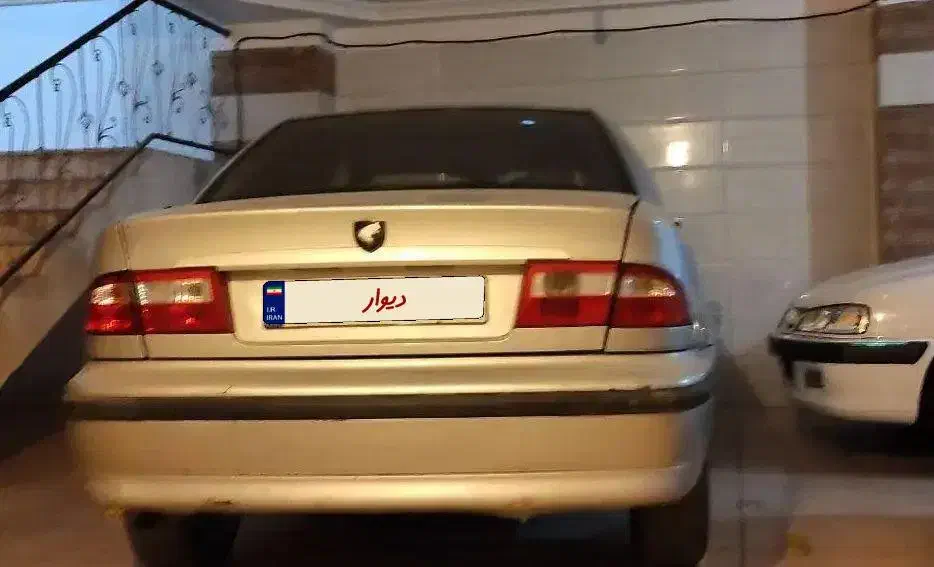 سمند ال ایکس|خودرو سواری و وانت|چابهار, |دیوار