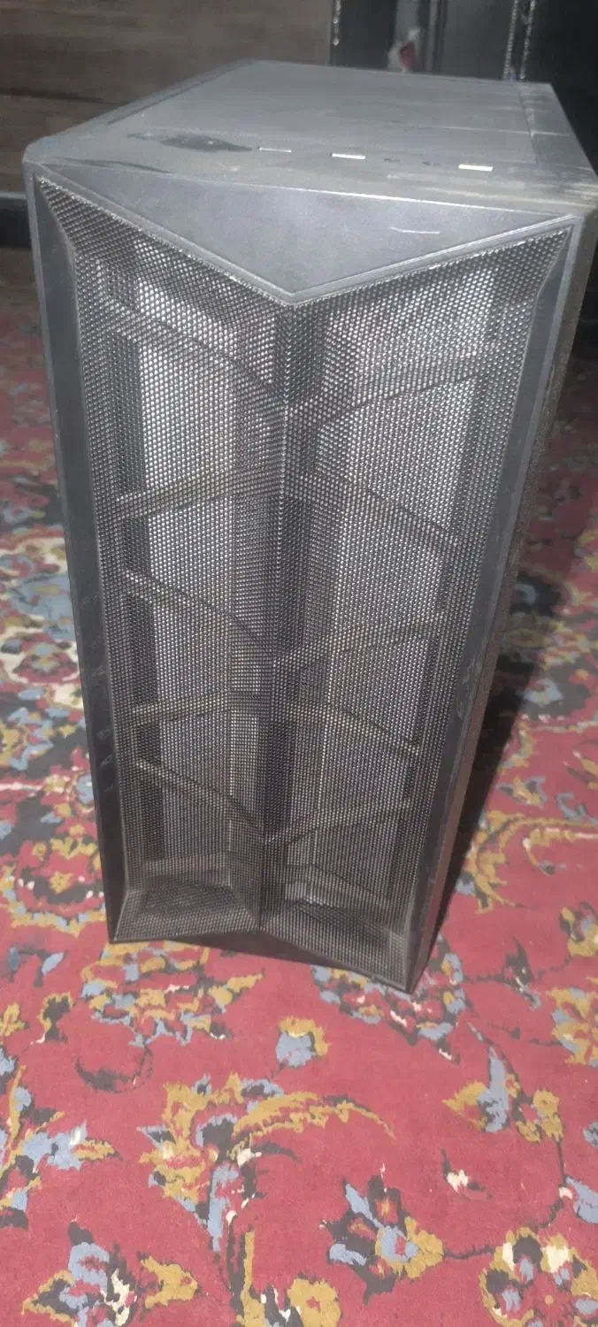 پوسته کیس گیمینگ FSP Cmt11A|قطعات و لوازم جانبی رایانه|دزفول, |دیوار