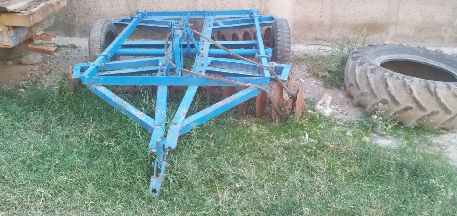 ادوات کشاورزی فروشی|ماشین‌آلات صنعتی|دوزین, |دیوار