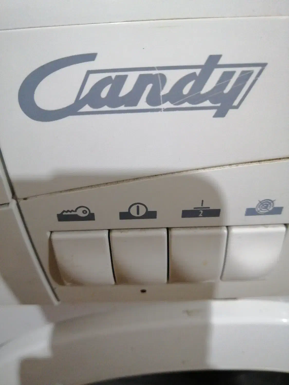 ماشین لباسشویی مارک candy|ماشین لباسشویی و خشک‌کن لباس|آستارا, |دیوار