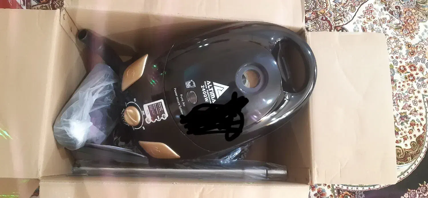 جارو برقی نو آک بند|جاروبرقی، جارو شارژی، بخارشو|اردبیل, |دیوار