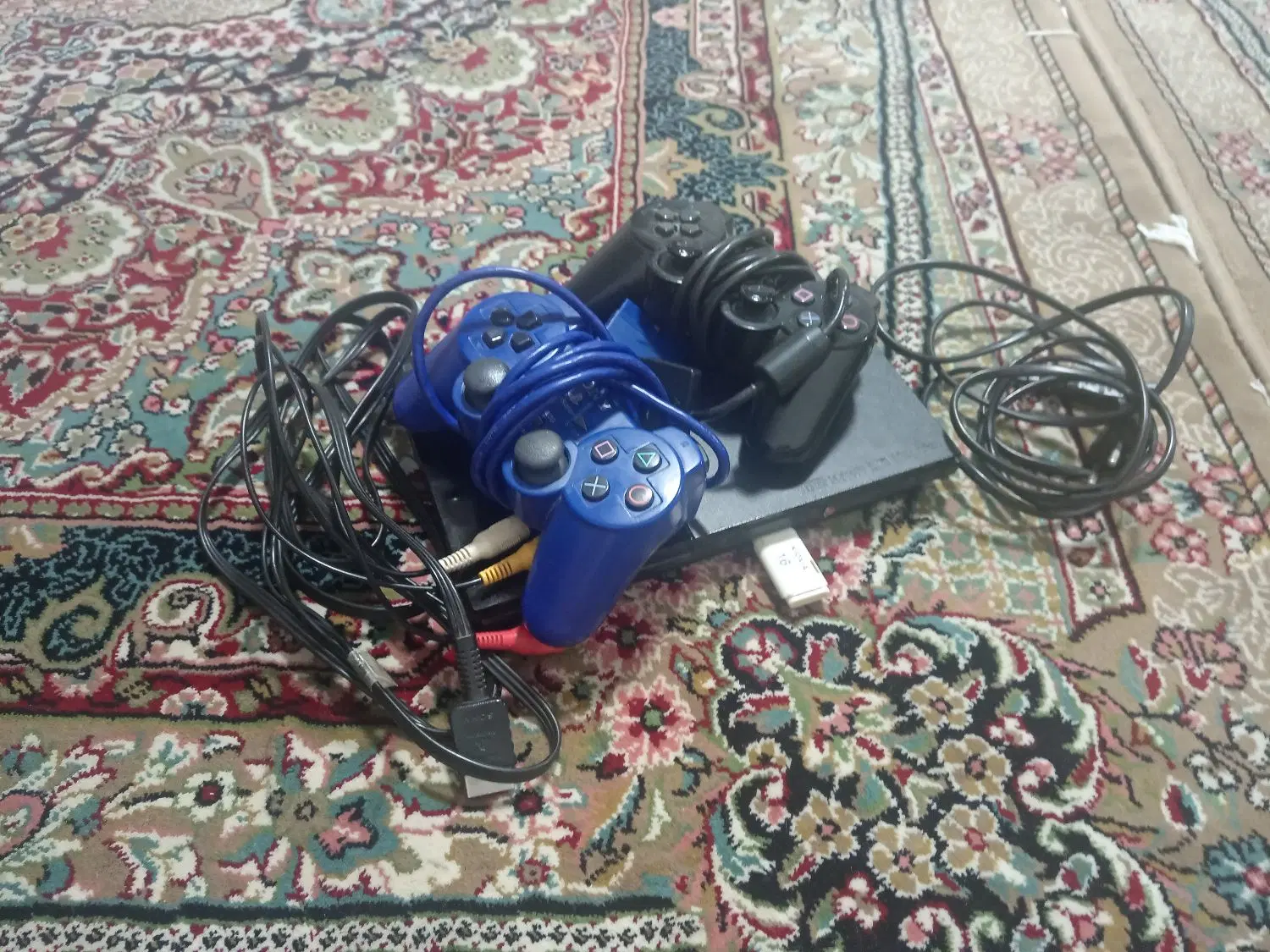 ps2|کنسول، بازی ویدئویی و آنلاین|نهاوند, |دیوار