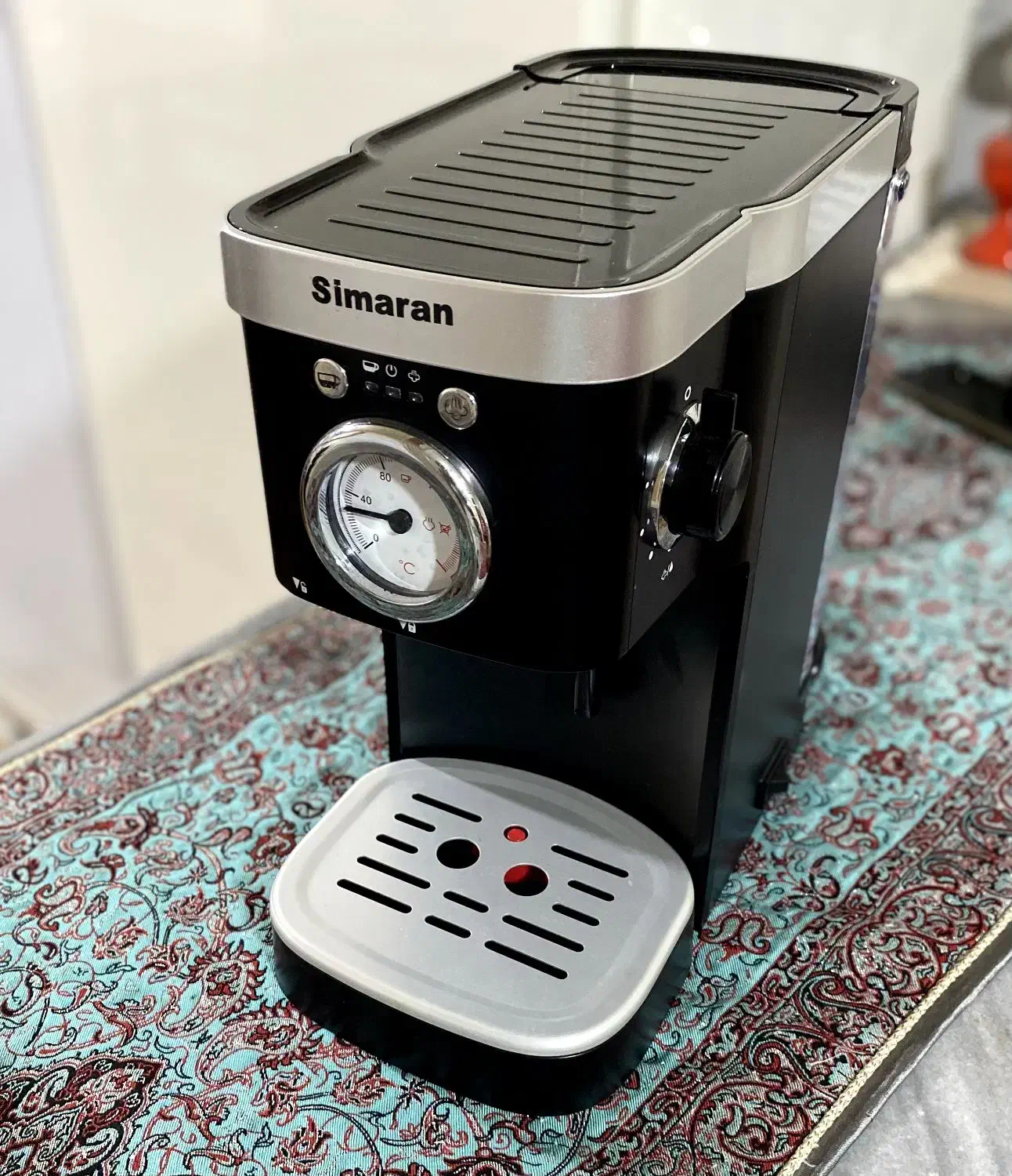 دستگاه اسپرسو|سایر لوازم برقی|قزوین, |دیوار