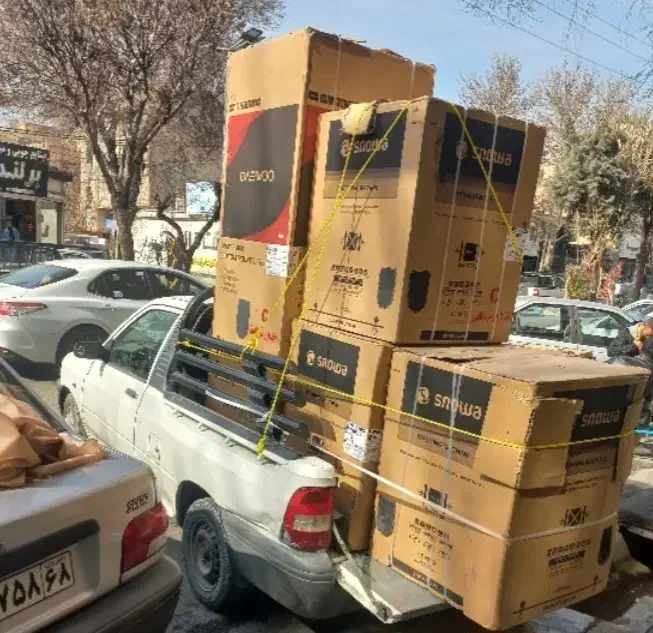 خرید //خرید و فروش لوازم اکبند همه برند پرداخت آنی|یخچال و فریزر|رشت, چله خانه|دیوار