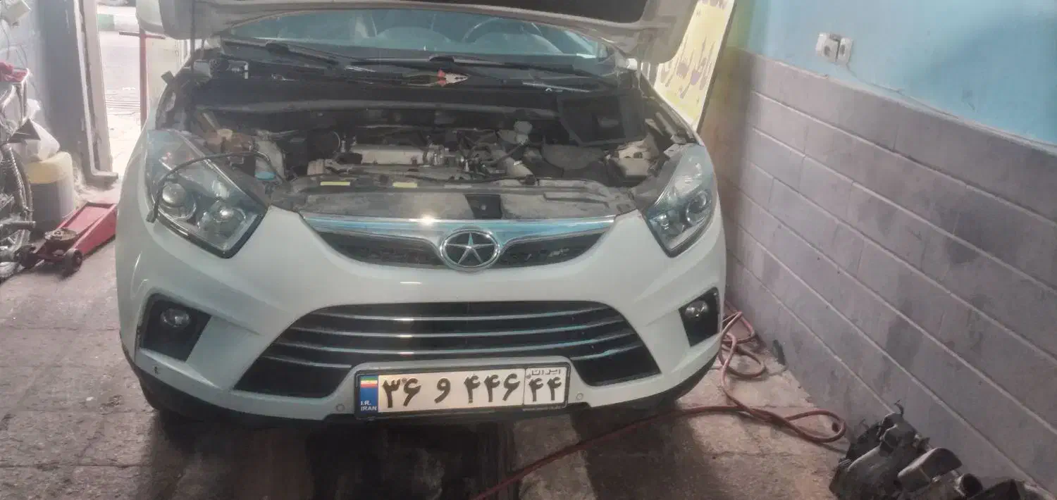 تعمیرگاه خودروهای چینی پکن، جک ،ام وی ام ، لیفان|خدمات موتور و ماشین|قم, انسجام|دیوار