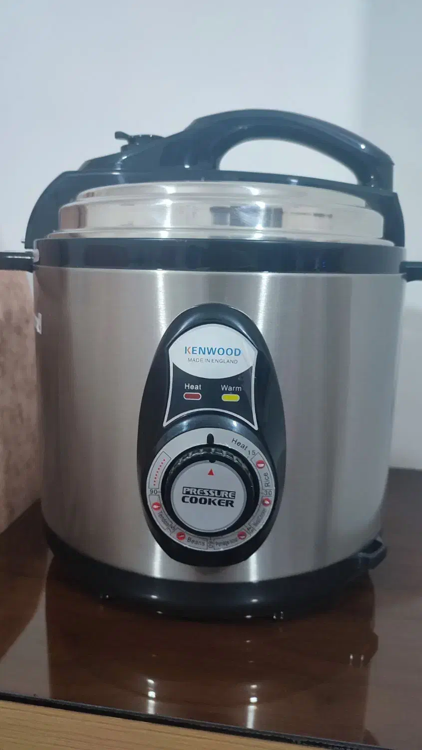 پلوپز کنوود|اجاق گاز و لوازم برقی پختوپز|مشکیندشت, |دیوار