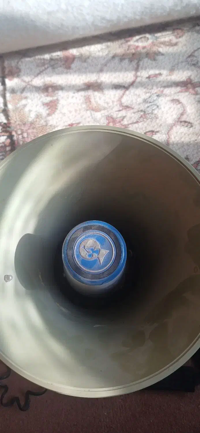 بلند گو قدیمی نو نو|سیستم صوتی خانگی|ایذه, |دیوار