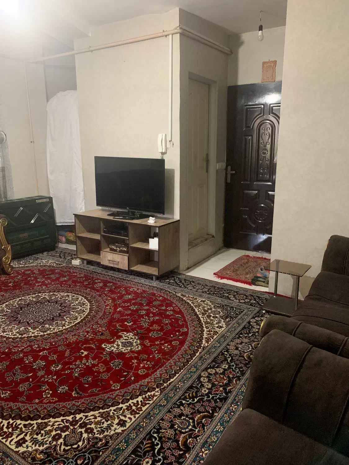 رهن و اجاره اپارتمان منتظری جدید|اجارهٔ آپارتمان|قزوین, |دیوار