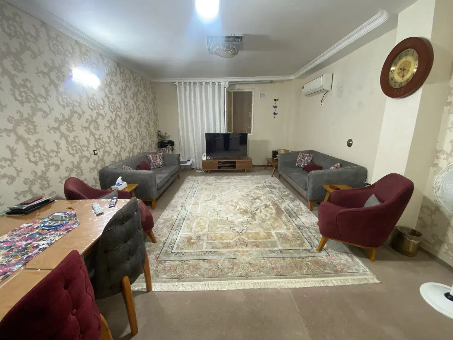 فروش آپارتمان مبله مرکز شهر|فروش آپارتمان|جم, |دیوار