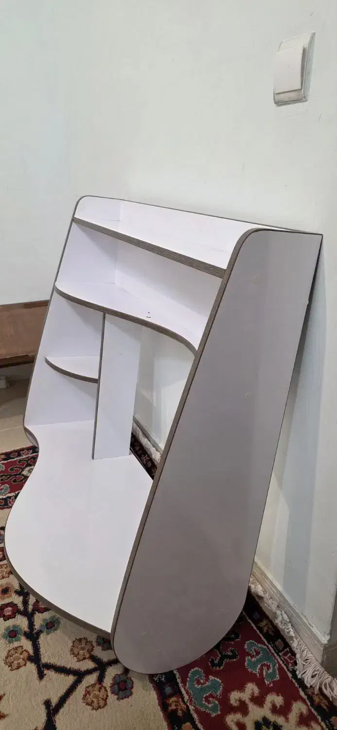 میز لپ‌تاب دیواری|میز تحریر و کامپیوتر|رفسنجان, |دیوار